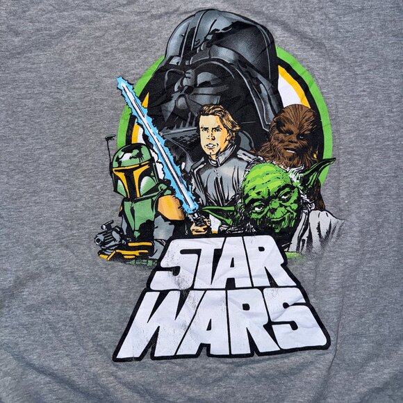 STARWARS Tshirt Size XL | Good Condition - Picture 2 of 4